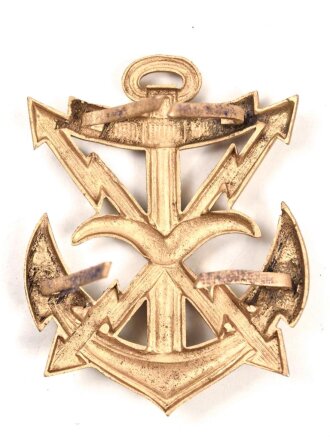 Kriegsmarine, Auflage für ein Ärmelabzeichen