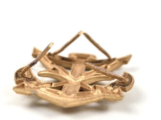 Kriegsmarine, Auflage für ein Ärmelabzeichen