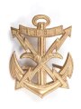 Kriegsmarine, Auflage für ein Ärmelabzeichen
