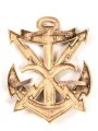 Kriegsmarine, Auflage für ein Ärmelabzeichen