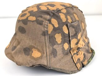 Waffen SS, Tarnbezug für einen Stahlhelm....
