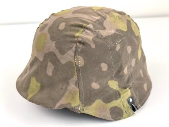 Waffen SS, Tarnbezug für einen Stahlhelm....