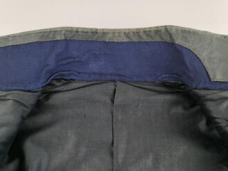 Preußen, Ulanka für einen Offizier im 2. Hannoveranischen Ulanen Regiment Nr. 14. Eigentumstück in gutem Gesamtzustand