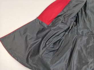 Preußen, Ulanka für einen Offizier im 2. Hannoveranischen Ulanen Regiment Nr. 14. Eigentumstück in gutem Gesamtzustand