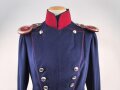 Preußen, Ulanka für einen Offizier im 2. Hannoveranischen Ulanen Regiment Nr. 14. Eigentumstück in gutem Gesamtzustand