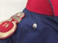 Preußen, Ulanka für einen Offizier im 2. Hannoveranischen Ulanen Regiment Nr. 14. Eigentumstück in gutem Gesamtzustand
