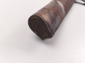 Dragoner Regiment 22, Futteral M1912 für den Karabiner 98,  Kammerstück von 1909. Ungereinigt