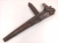 Dragoner Regiment 22, Futteral M1912 für den Karabiner 98,  Kammerstück von 1909. Ungereinigt