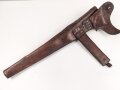 Dragoner Regiment 22, Futteral M1912 für den Karabiner 98,  Kammerstück von 1909. Ungereinigt