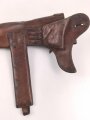 Dragoner Regiment 22, Futteral M1912 für den Karabiner 98,  Kammerstück von 1909. Ungereinigt