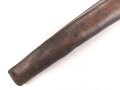 Dragoner Regiment 22, Futteral M1912 für den Karabiner 98,  Kammerstück von 1909. Ungereinigt