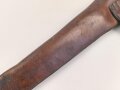 Dragoner Regiment 22, Futteral M1912 für den Karabiner 98,  Kammerstück von 1909. Ungereinigt