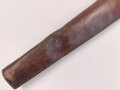 Dragoner Regiment 22, Futteral M1912 für den Karabiner 98,  Kammerstück von 1909. Ungereinigt