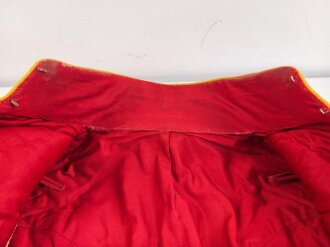Preußen, Attila für Mannschaften im Leibgarde Husaren regiment, 3. Eskadron. Farbfrisches Eigentumstück in gutem Gesamtzustand