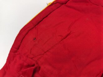 Preußen, Attila für Mannschaften im Leibgarde Husaren regiment, 3. Eskadron. Farbfrisches Eigentumstück in gutem Gesamtzustand