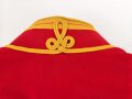 Preußen, Attila für Mannschaften im Leibgarde Husaren regiment, 3. Eskadron. Farbfrisches Eigentumstück in gutem Gesamtzustand