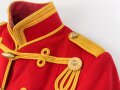 Preußen, Attila für Mannschaften im Leibgarde Husaren regiment, 3. Eskadron. Farbfrisches Eigentumstück in gutem Gesamtzustand