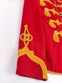 Preußen, Attila für Mannschaften im Leibgarde Husaren regiment, 3. Eskadron. Farbfrisches Eigentumstück in gutem Gesamtzustand
