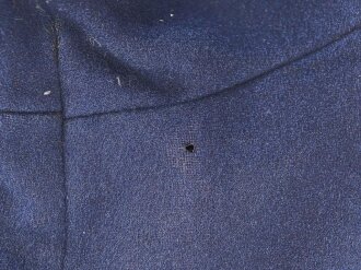 Preußen, Schabracke für Offiziere der Grenadier Regimenter. Eine Kronenspitze ergänzt, sonst guter Gesamtzustand. Ungereinigtes Stück