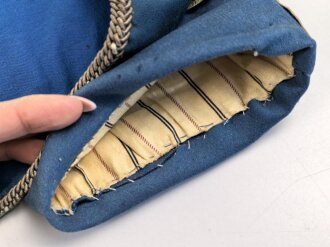 Preußen, Attila für einen Offizier im Husaren Regiment 12,13,16 oder 19. Eigentumstück mit diversen Beschädigungen