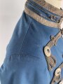 Preußen, Attila für einen Offizier im Husaren Regiment 12,13,16 oder 19. Eigentumstück mit diversen Beschädigungen