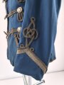 Preußen, Attila für einen Offizier im Husaren Regiment 12,13,16 oder 19. Eigentumstück mit diversen Beschädigungen