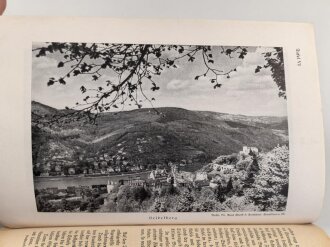 "Großdeutschland und die Welt" drei Schulbücher von 1941 und 42.
