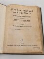 "Großdeutschland und die Welt" drei Schulbücher von 1941 und 42.