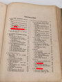 "Großdeutschland und die Welt" drei Schulbücher von 1941 und 42.