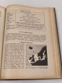 "Großdeutschland und die Welt" drei Schulbücher von 1941 und 42.