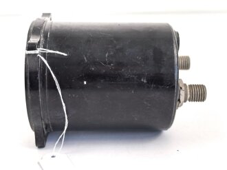 Luftwaffe,  Doppel Ladedruckmesser FL20556,  Funktion nicht geprüft