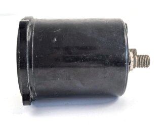 Luftwaffe,  Doppel Ladedruckmesser FL20556,  Funktion nicht geprüft