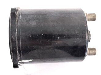 Luftwaffe,  Doppel Ladedruckmesser FL20556,  Funktion nicht geprüft