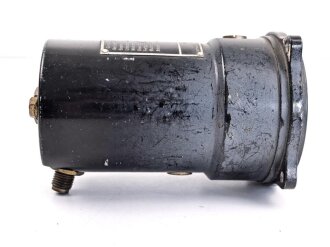 Luftwaffe Elektrischer Wendezeiger FL 22402, Verbaut unter anderem in BF109. Funktion nicht geprüft