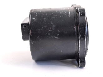 Luftwaffe Elektrischer Temperatur Anzeiger Fl 20342, Verbaut unter anderem in BF109. Funktion nicht geprüft