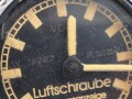 Luftwaffe , Stellungsanzeiger für Luftschraube Fl 18503-2. Unter anderem in Bf 109 verbaut. Funktion nicht geprüft