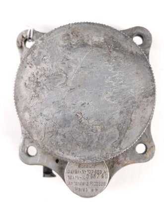 Luftwaffe , Borduhr Junghans Fl 23885. Unter anderem in...