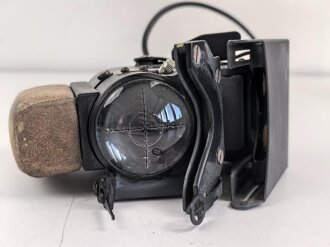 Luftwaffe , Reflexvisier REVI C/12D, Fl 52095. Unter anderem in Bf 109 verbaut. Neuzeitliche, gute Sammleranfertigung