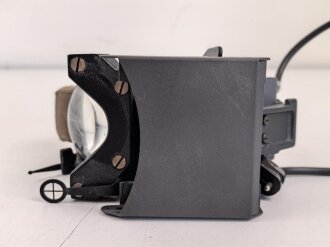 Luftwaffe , Reflexvisier REVI C/12D, Fl 52095. Unter anderem in Bf 109 verbaut. Neuzeitliche, gute Sammleranfertigung