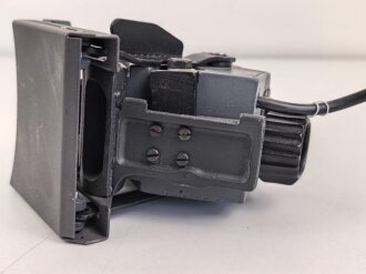 Luftwaffe , Reflexvisier REVI C/12D, Fl 52095. Unter anderem in Bf 109 verbaut. Neuzeitliche, gute Sammleranfertigung