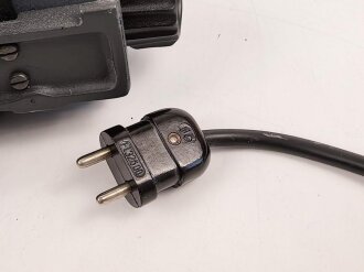 Luftwaffe , Reflexvisier REVI C/12D, Fl 52095. Unter anderem in Bf 109 verbaut. Neuzeitliche, gute Sammleranfertigung