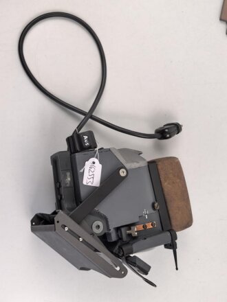 Luftwaffe , Reflexvisier REVI C/12D, Fl 52095. Unter anderem in Bf 109 verbaut. Neuzeitliche, gute Sammleranfertigung