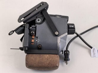 Luftwaffe , Reflexvisier REVI C/12D, Fl 52095. Unter anderem in Bf 109 verbaut. Neuzeitliche, gute Sammleranfertigung