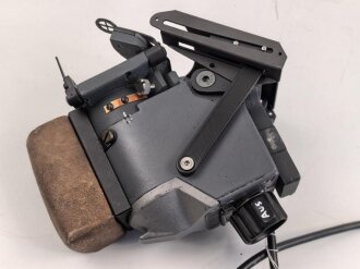 Luftwaffe , Reflexvisier REVI C/12D, Fl 52095. Unter anderem in Bf 109 verbaut. Neuzeitliche, gute Sammleranfertigung