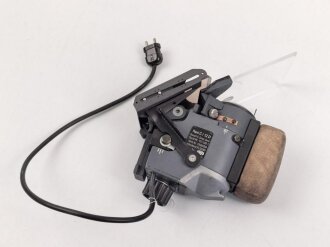 Luftwaffe , Reflexvisier REVI C/12D, Fl 52095. Unter anderem in Bf 109 verbaut. Neuzeitliche, gute Sammleranfertigung