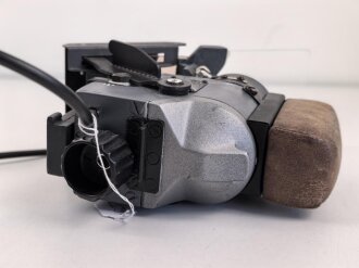 Luftwaffe , Reflexvisier REVI C/12D, Fl 52095. Unter anderem in Bf 109 verbaut. Neuzeitliche, gute Sammleranfertigung