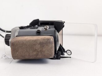 Luftwaffe , Reflexvisier REVI C/12D, Fl 52095. Unter anderem in Bf 109 verbaut. Neuzeitliche, gute Sammleranfertigung