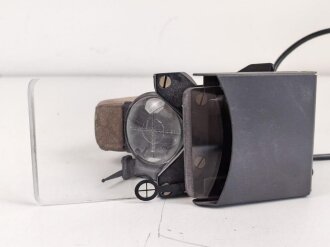 Luftwaffe , Reflexvisier REVI C/12D, Fl 52095. Unter anderem in Bf 109 verbaut. Neuzeitliche, gute Sammleranfertigung