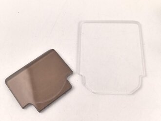 Luftwaffe , Reflexvisier REVI C/12D, Fl 52095. Unter anderem in Bf 109 verbaut. Neuzeitliche, gute Sammleranfertigung