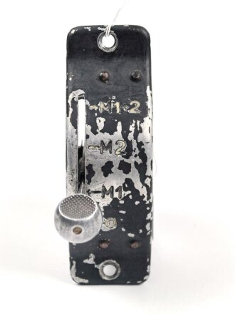 Luftwaffe Zündschalter Fl 21119, Funktion nicht...